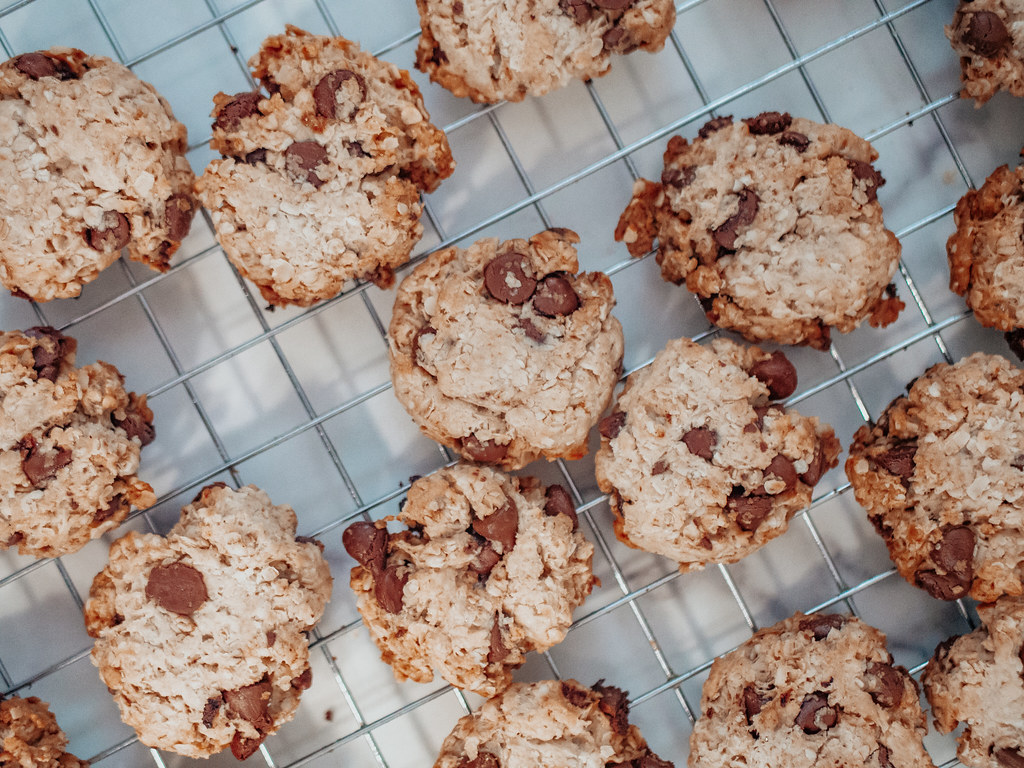 Xeque-Mate Cookies Crocantes Receita por @sandra_virginiah - Cookpad